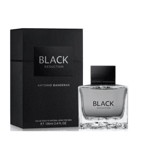 Antonio Banderas Black Seduction 100ml de Antonio Banderas